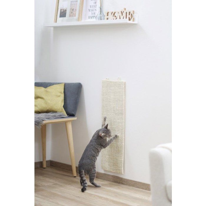 Griffoir - KERBL - Kevin - Beige - 100 × 56 cm