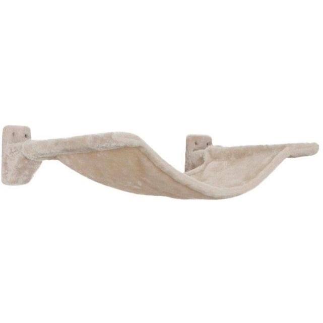 Mur d'escalade pour chat - KERBL - Zugspitze - 5 pieces - Sisal - Tissu rembourré - Intérieur