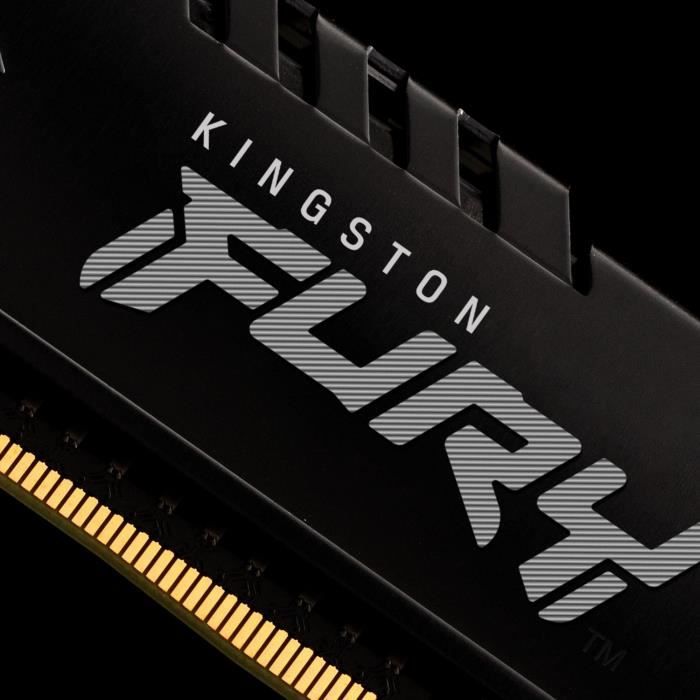 MÈmoire Kingston FURY Beast 8 Go DDR4 3200 MHz CL16