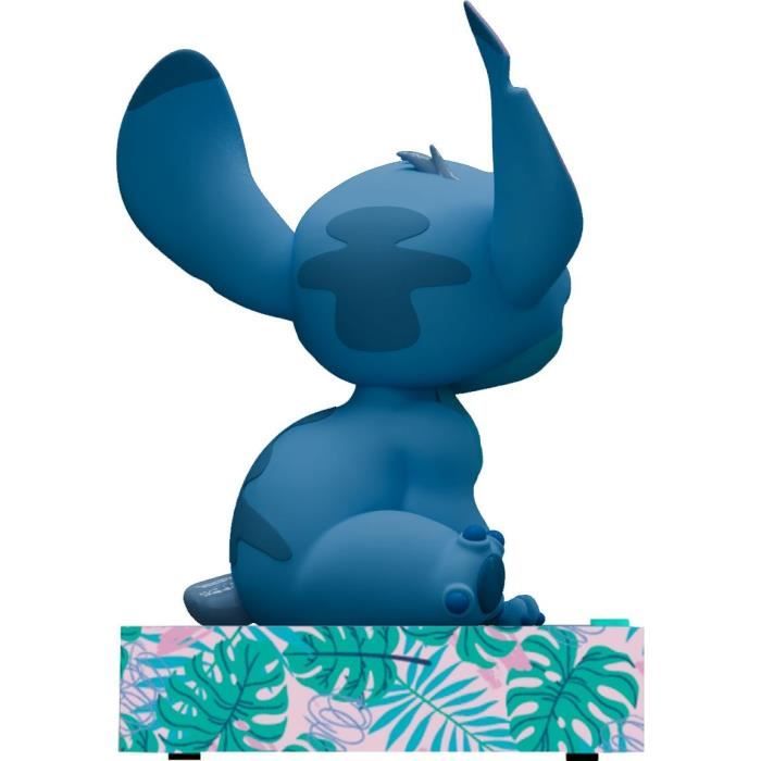 Réveil figurine 3D Stitch - KIDS LICENSING - LAS3055