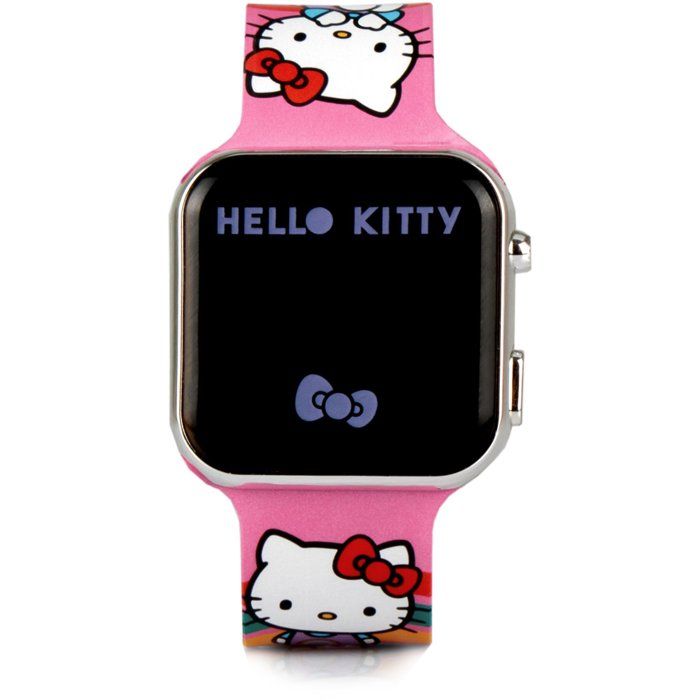 Montre LED - KIDS LICENSING - Hello Kitty - Des 4 ans