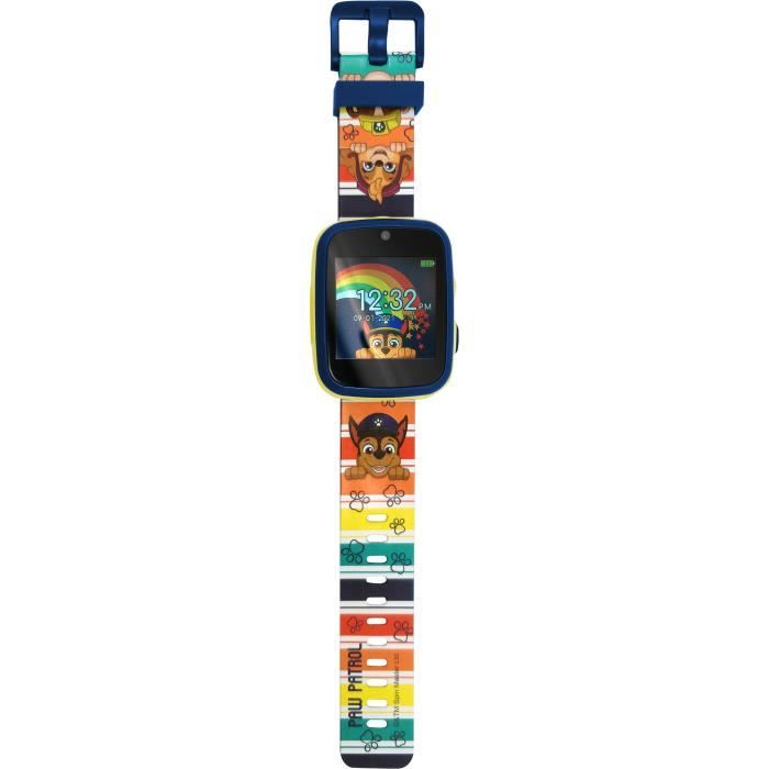 Montre interactive - KIDS LICENSING - PW19836 - Digital et analogique - 6 jeux - Autonomie 2 semaines