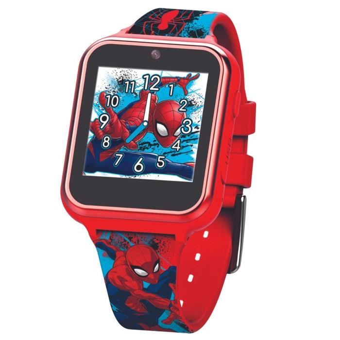 Montre interactive Spiderman - KIDS LICENSING - SPD4588