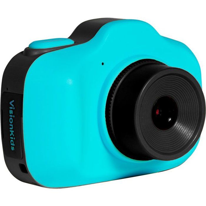 Appareil photo - KIDS LICENSING - Vision Kids - Des 3 ans - Bleu