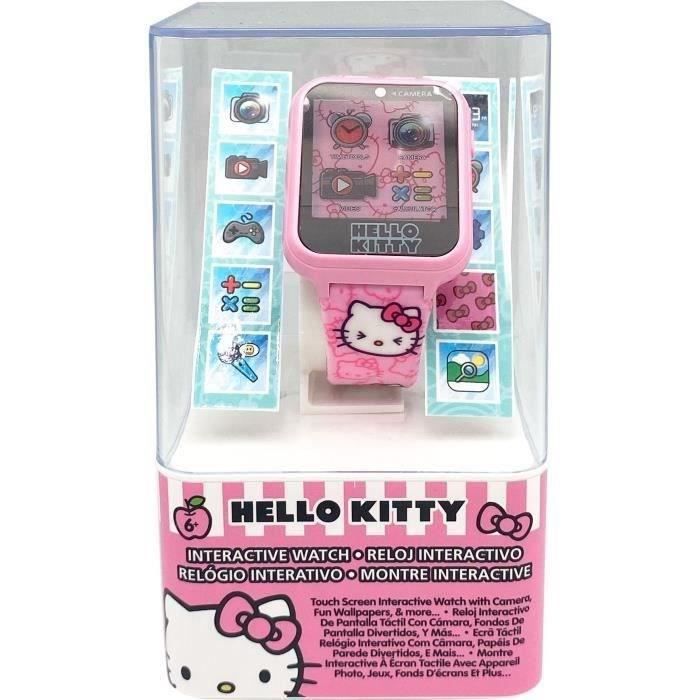 Montre interactive Hello Kitty & Friends - KIDS LICENSING - HK50129