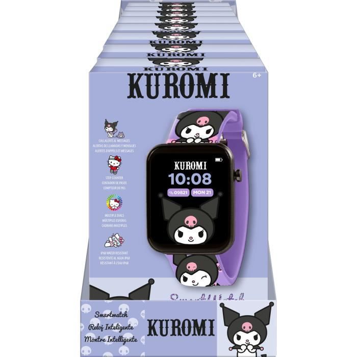 Montre connectée avec application Hello Kitty - KIDS LICENSING - KU00013