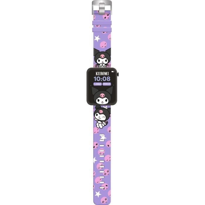 Montre connectée avec application Hello Kitty - KIDS LICENSING - KU00013