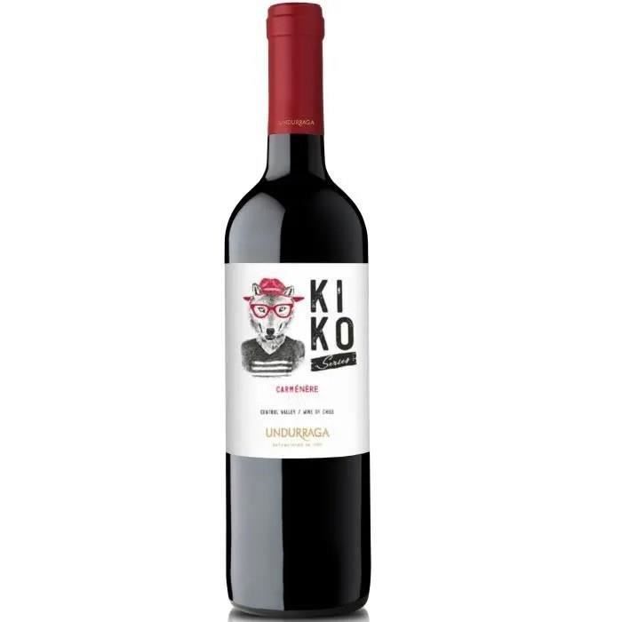 Kiko 2024 Carménere - Vin rouge de Chili
