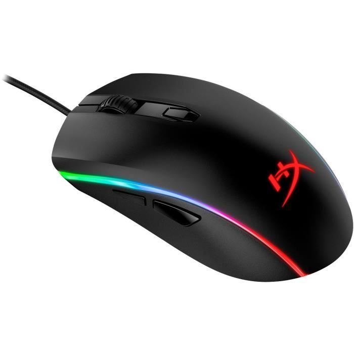Souris Gaming Filaire - HyperX Pulsefire Surge - pour PC et console