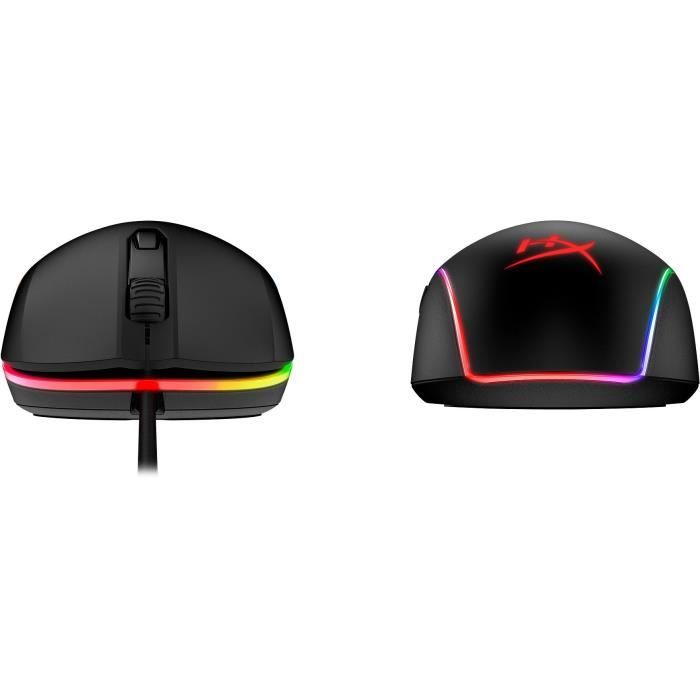 Souris Gaming Filaire - HyperX Pulsefire Surge - pour PC et console