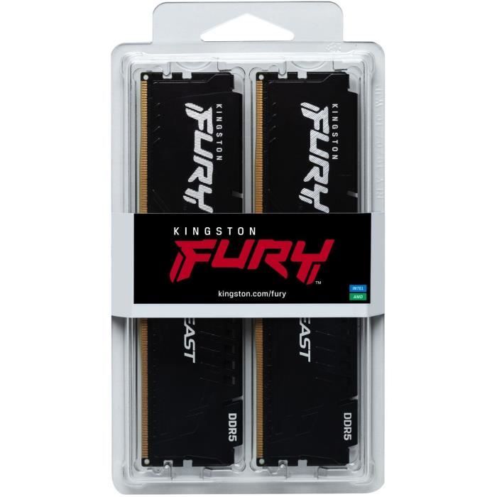 Mémoire RAM Kingston KF556C36BBEK2-32 32 GB