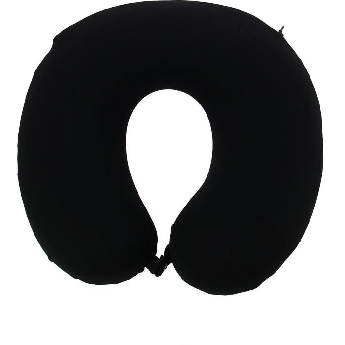 Cale nuque gel - KINE TRAVEL - 169803 - Noir et bleu