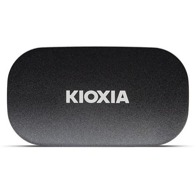 Disque dur externe - KIOXIA - EXCERIA PLUS G2 PORTABLE - 2 To - SSD - USB 3.2 Gen 2
