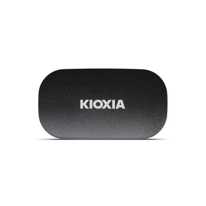 Disque dur SSD externe - Kioxia - EXCERIA Plus G2 Portable SSD - 500 G - USB 3.2 Gen 2 / USB 3.2 Gen 1 / USB 2.0