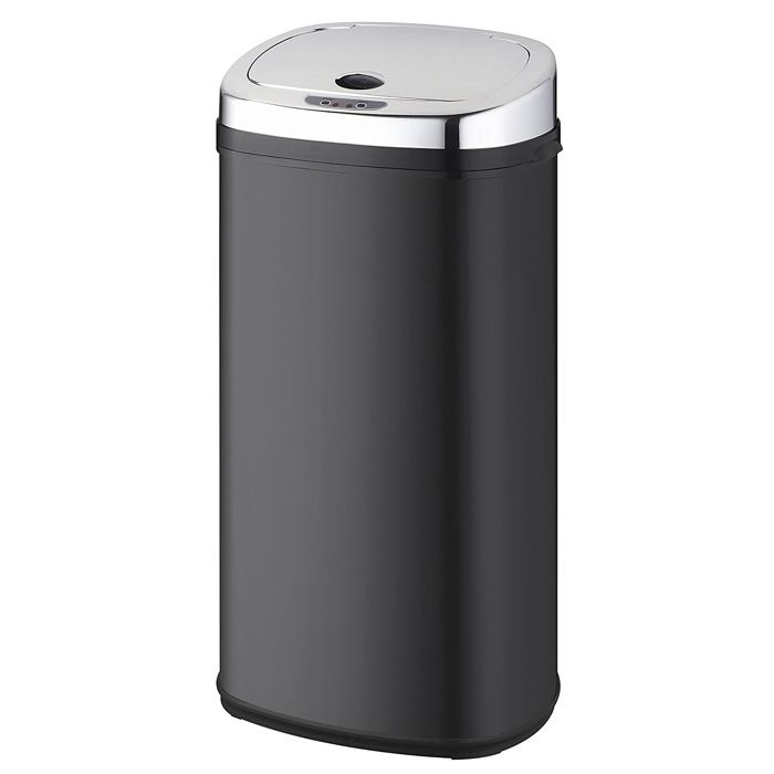 Poubelle de Cuisine Automatique - LARGO - KITCHEN MOVE - 42 L - Noir