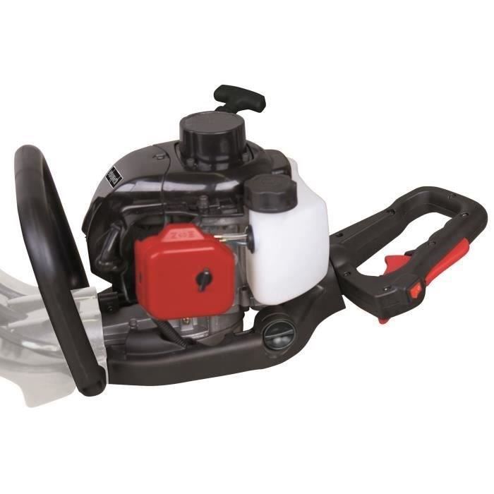 Taille-haie thermique HTH250 - 60cm - 25cm3 - SCHEPPACH