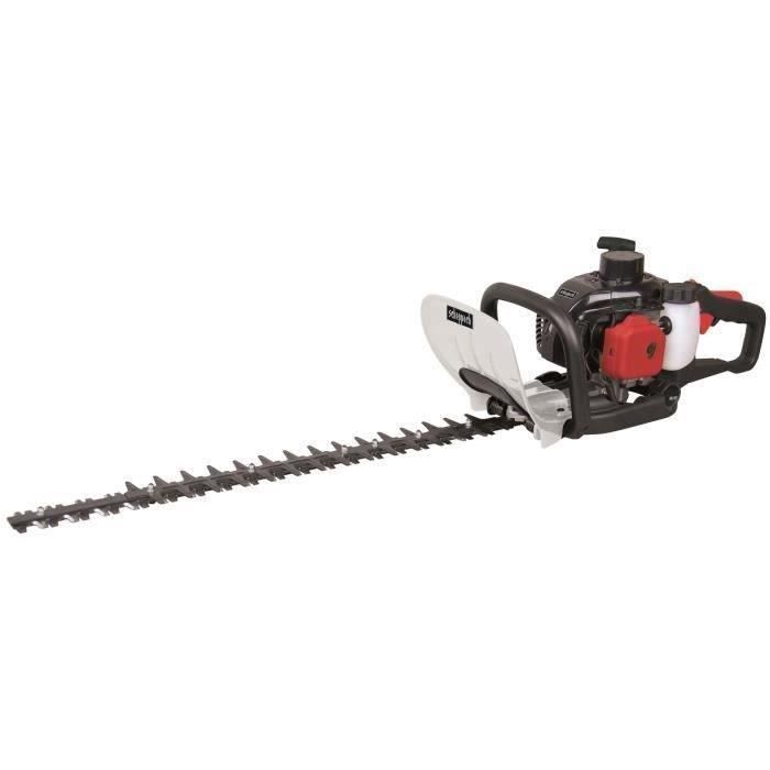 Taille-haie thermique HTH250 - 60cm - 25cm3 - SCHEPPACH
