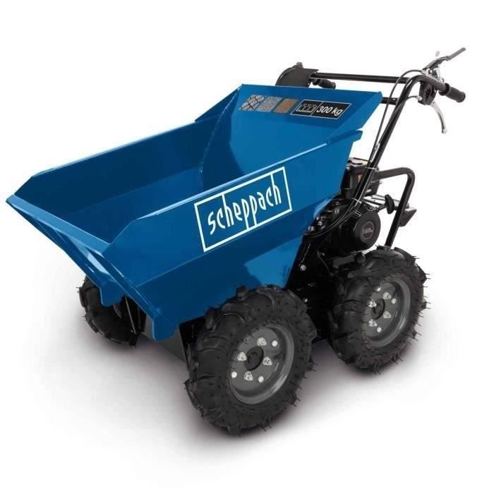 Benne basculante DP3000 Scheppach