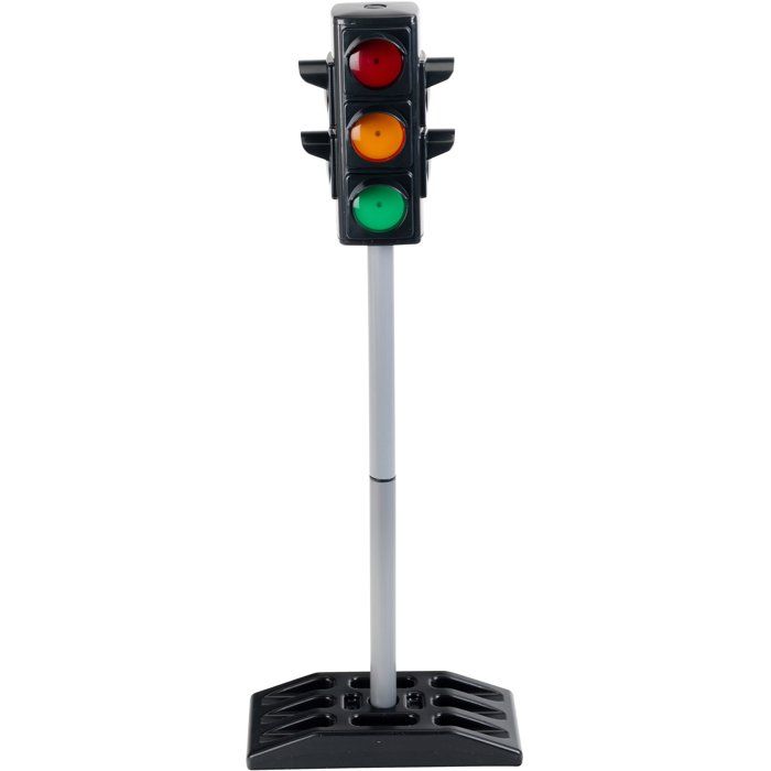 Feu tricolore électronique avec fonctionnement manuel et automatique - KLEIN - 2990