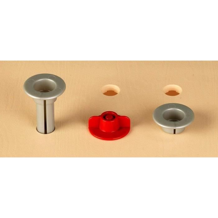 BOSCH - Etabli Work-Shop Enfant - 82 Accessoires