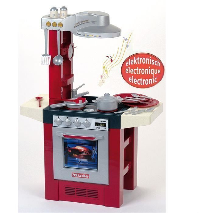MIELE - Cuisine enfant Èlectronique