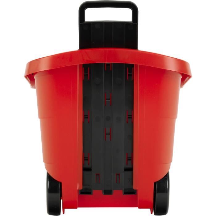 Panier de courses a roulettes My Market - KLEIN - 7248 - Des 2 ans