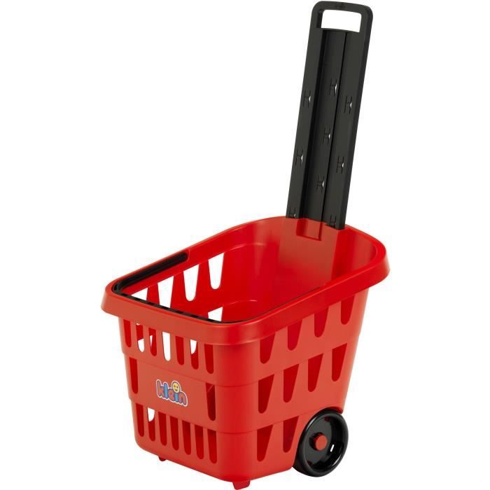 Panier de courses a roulettes My Market - KLEIN - 7248 - Des 2 ans