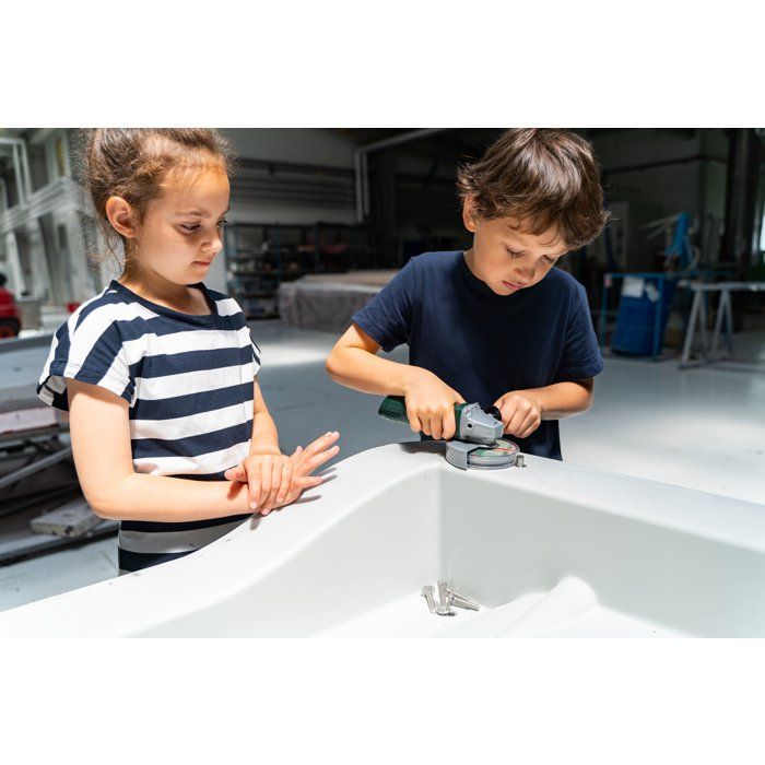 Meuleuse d'angle électronique Bosch - KLEIN - 8426 - Jouet d'imitation - Dès 3 ans