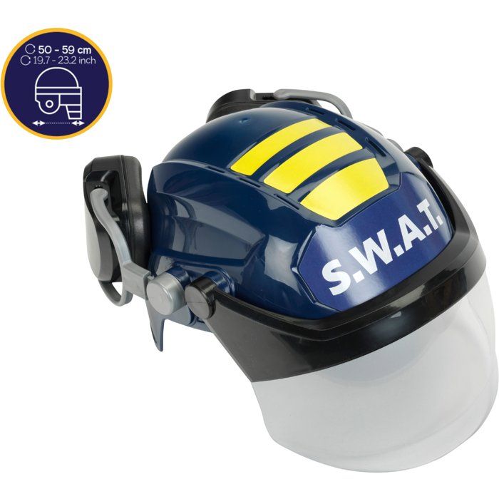 Kit S.W.A.T. - KLEIN - 8841 - Casque, taser à eau, menottes - Déguisement policier - Dès 3 ans