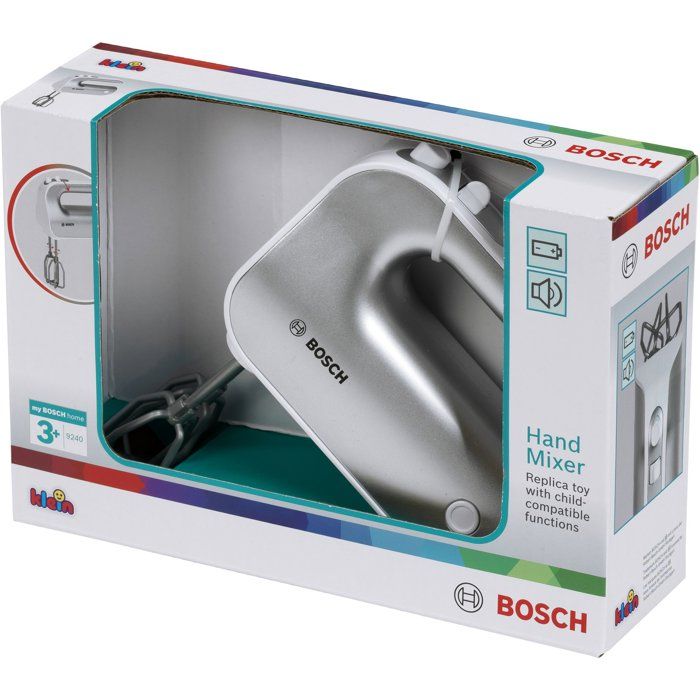 Batteur électronique Bosch - KLEIN - 9240 - Jouet d'imitation - Des 3 ans