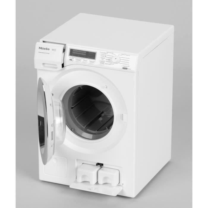 KLEIN Lave-linge Èlectronique Miele pour enfant