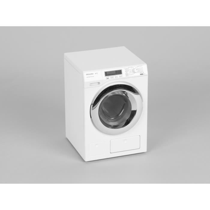 KLEIN Lave-linge Èlectronique Miele pour enfant