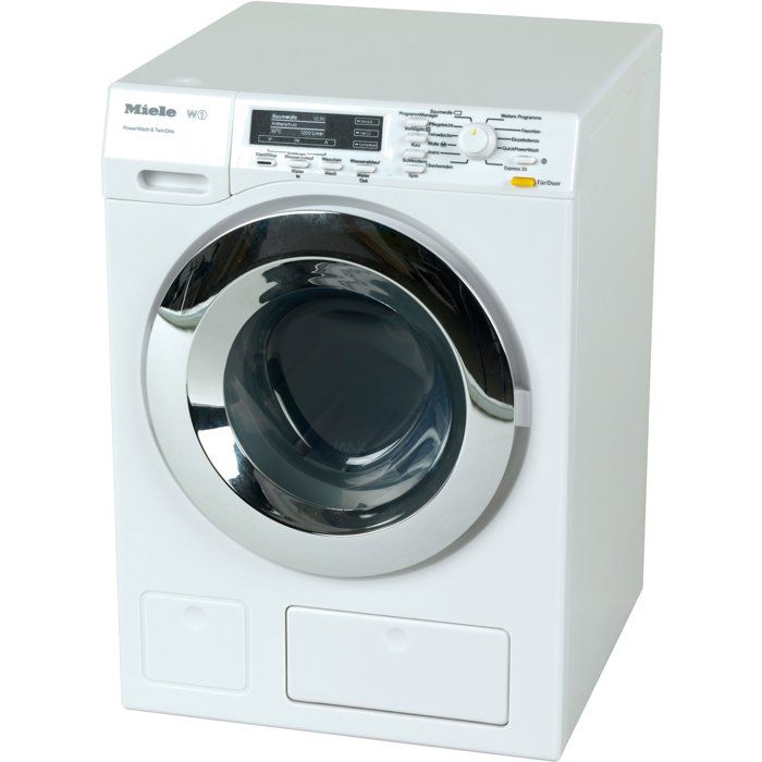 KLEIN Lave-linge électronique Miele pour enfant