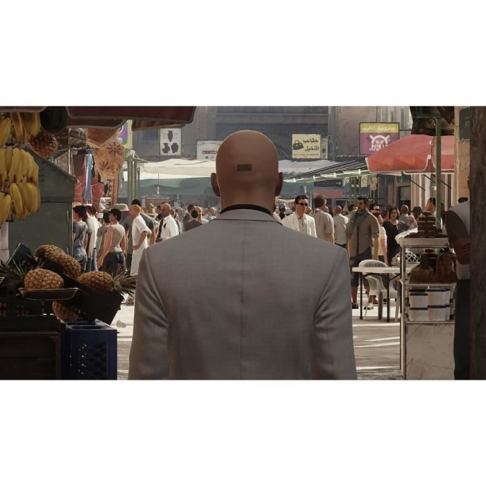 HITMAN World of Assassination - Signature Edition Jeu Nintendo Switch 2