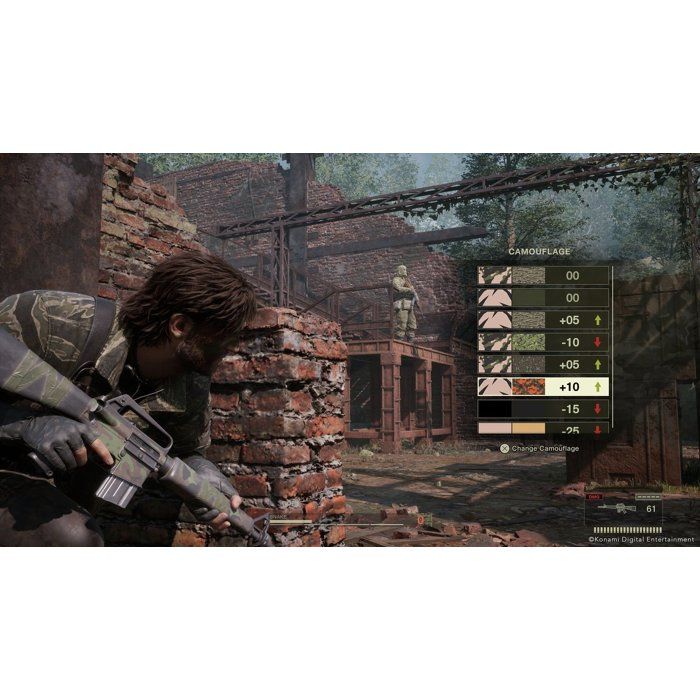 Metal Gear Solid Delta Snake Eater - Deluxe Edition - Jeu PS5