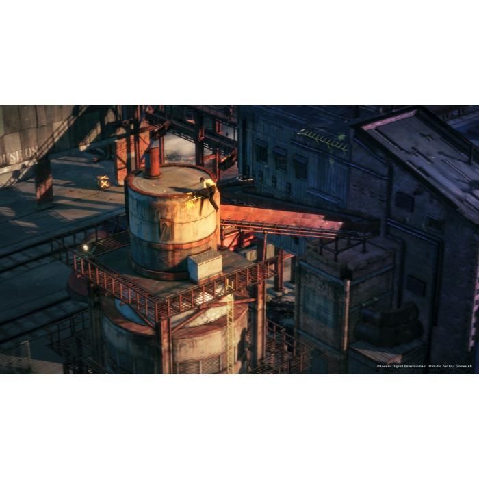 Jeu PS5 - Konami - Deliver At All Costs - Action - PEGI 16 - En boîte