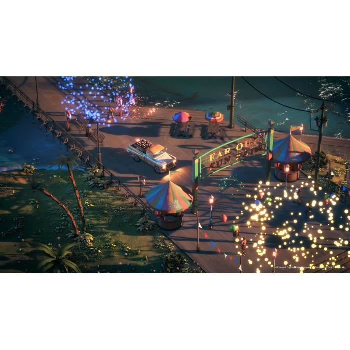 Jeu PS5 - Konami - Deliver At All Costs - Action - PEGI 16 - En boîte