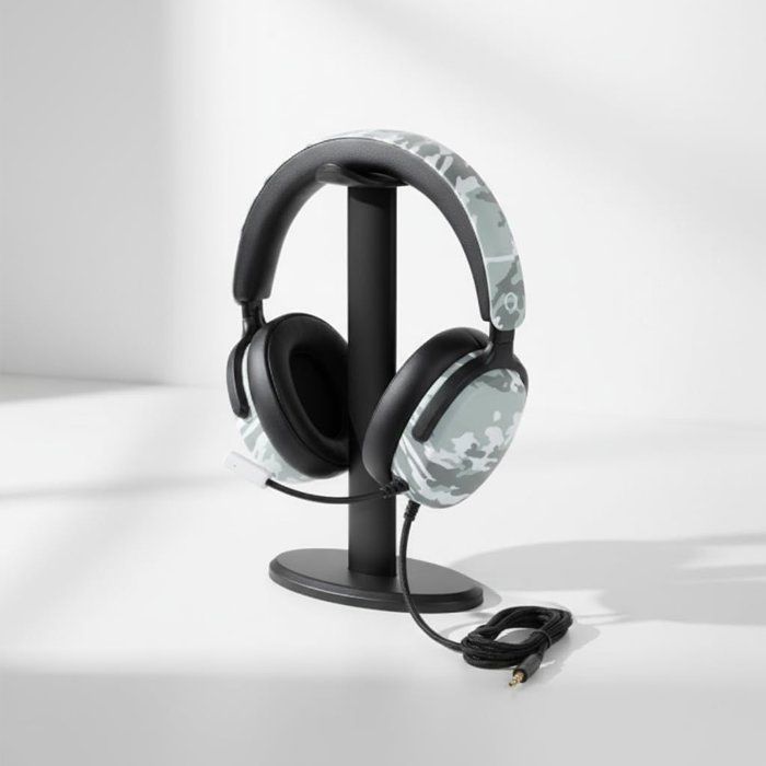 Casque gaming - Filaire - Konix - PS5, Switch 2 et Xbox Series X|S - Nexus - Haut-parleurs 40 mm - Microphone - 1,5 m