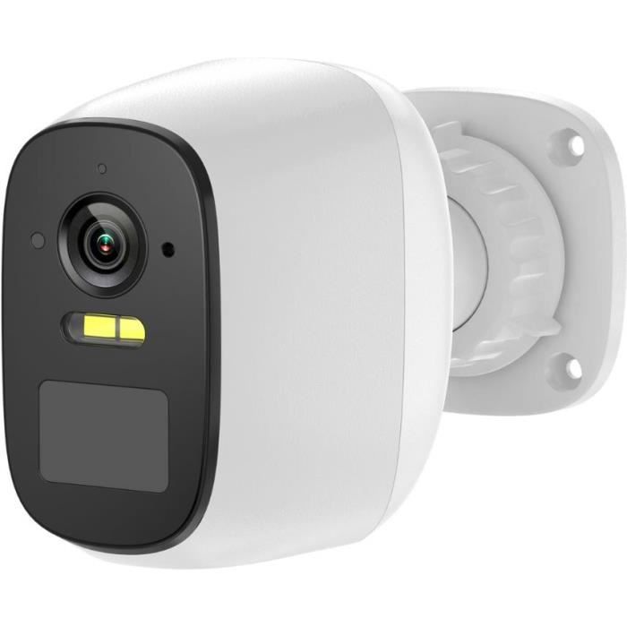 Caméra de surveillance - Konyks - Camini Air SE - Extérieur - Wi-Fi - Batterie 5200 mAh