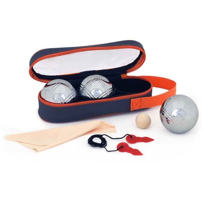 Triplette de pétanque - K-RO - 720 g