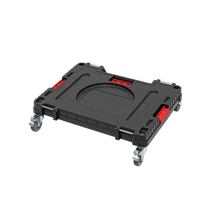 Plateau roulant pour caisses a outils - KS TOOLS - 850.0388F - Plateau pour transporter les caisses a outils SCM