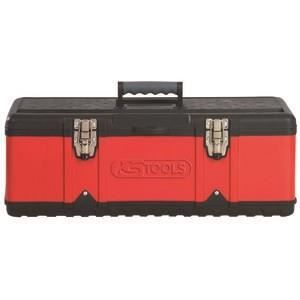 BoÓte a outils - KS TOOLS - 850.0345 - Amovible - Grand compartiment de rangement - Charge max 30 kg - 582x298x255 mm