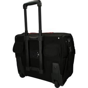 Sac rollbag - KS TOOLS - 850.0335 - Bras télescopique - Sac a roulettes - Charge max 35 kg - Volume 40 L