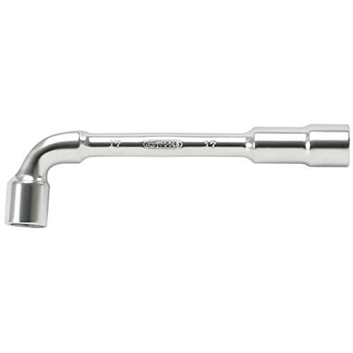 Clés a pipe - KS TOOLS - 517.0441 - Boite de 16 clés a pipe débouchées métriques - Clés 6 pans - De 8 a 24 mm