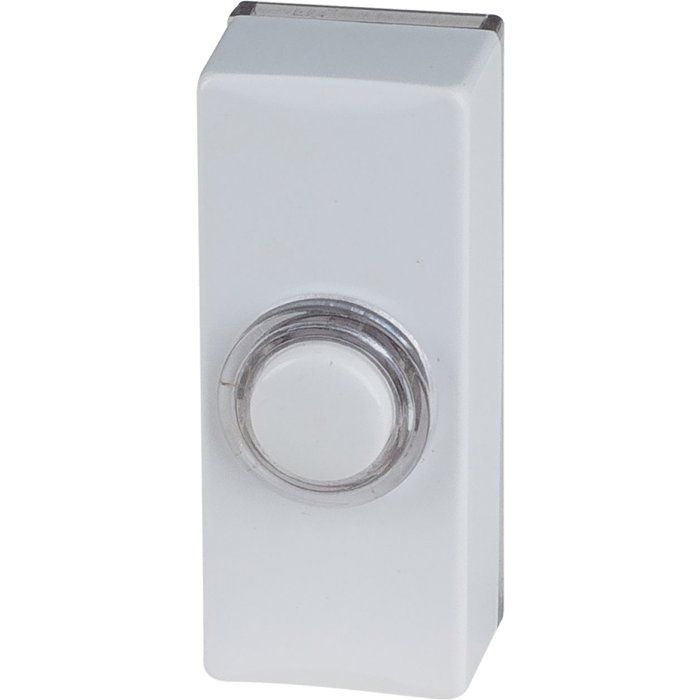 Bouton de sonnette - KYF - Filaire - Rétro éclairé