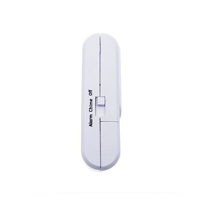Lot de 2 mini alarmes - KYF - Fenetre/porte - Fonction carillon