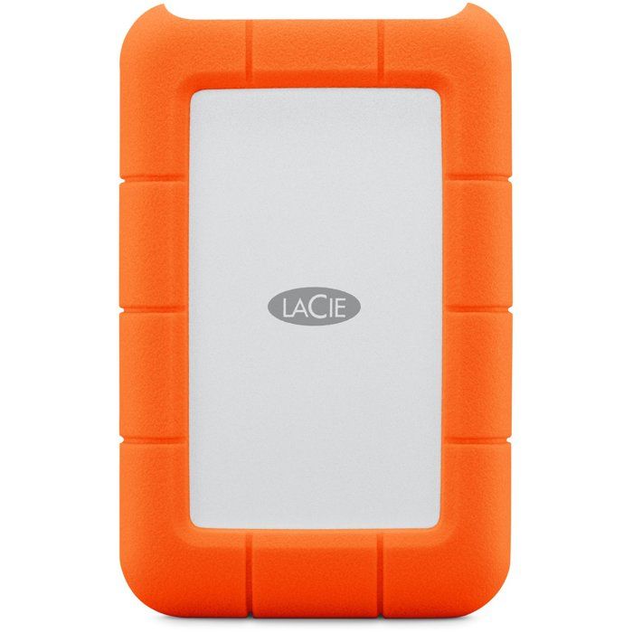 LACIE - Disque Dur Externe - LaCie Rugged Mini - 5To - USB3.0 (STJJ5000400)