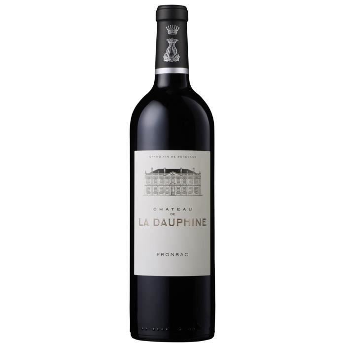 Château La Dauphine 2018 Fronsac - Vin rouge de Bordeaux