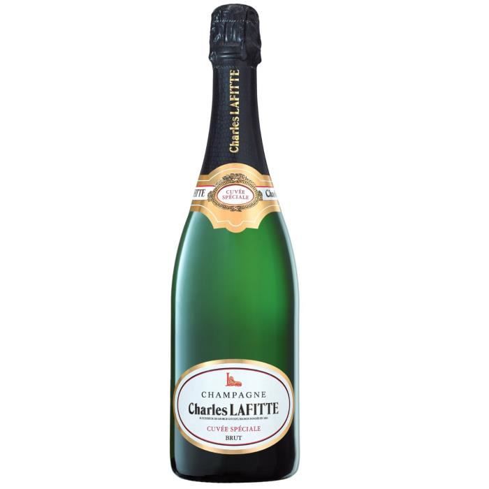 Champagne Charles Lafitte Cuvée Spéciale Brut