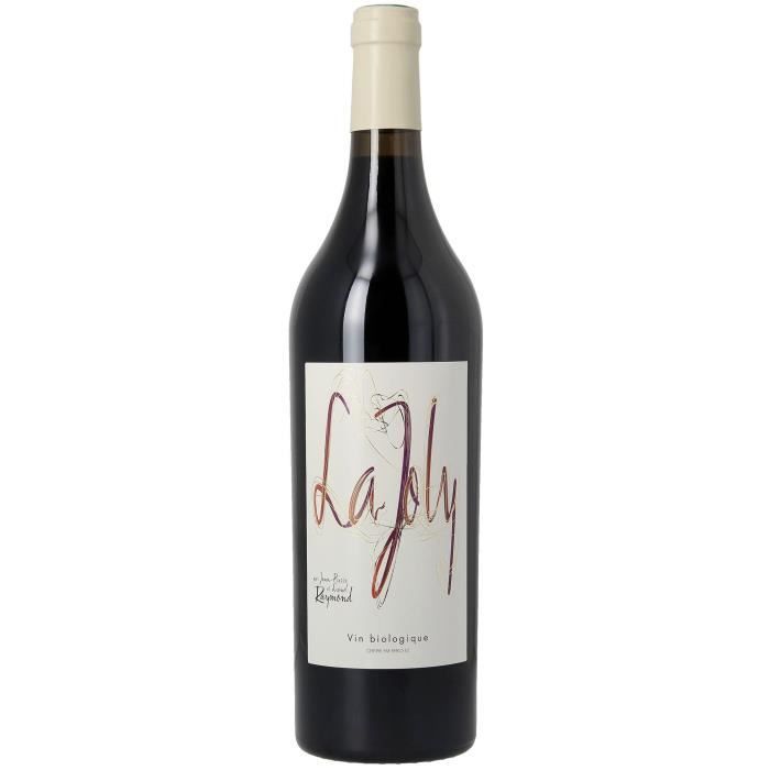 La Joly 2022 Bordeaux - Vin rouge de Bordeaux - Bio